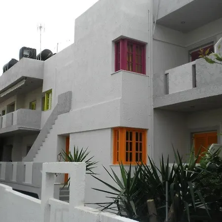 Appartement Irini Appartments *