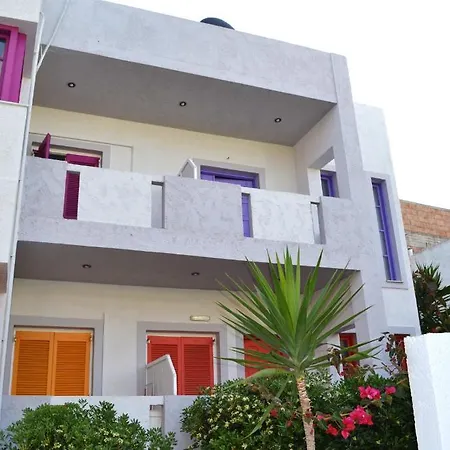 Appartement Irini Appartments
