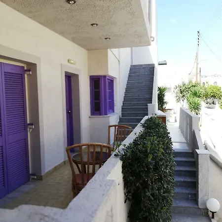 Appartement Irini Appartments *